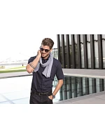 JN Popelínová business košile s krátkým rukávem 02.0 white model 22487621 - Daiber JN Popelínová business košile s krátkým rukávem 02.0 white model 22487621 - Daiber
