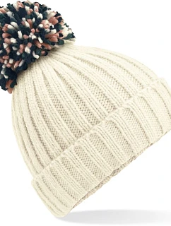 B 390 Pletená čepice  off white model 22433182 - Beechfield