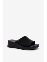 Dámské Sandály Na Černé model 21661742 - Zaxy Dámské Sandály Na Černé model 21661742 - Zaxy