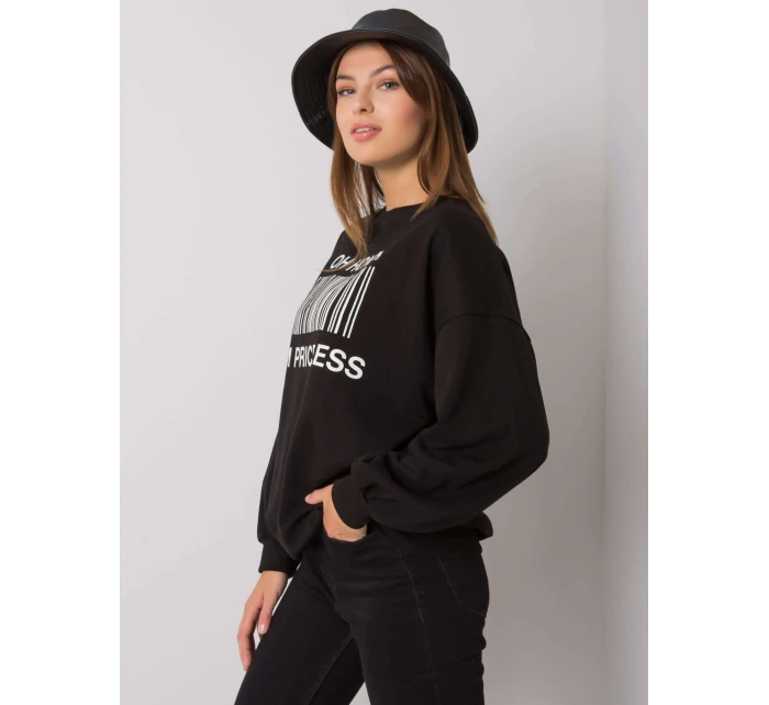 Mikina EM BL 536/1U.84P čierna Mikina EM BL 536/1U.84P čierna