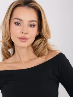 Blúzka WT BZ A1087.65 čierna