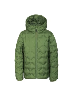 Detská bunda NAX NODLO dill
