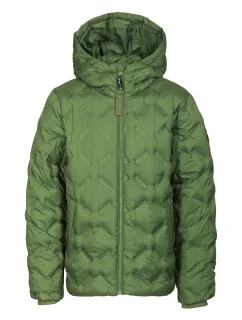 Detská bunda NAX NODLO dill