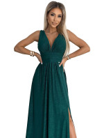 Dámské šaty  zelené  model 20843816 - numoco