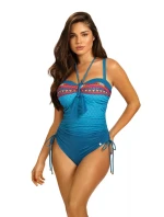 Jednodielne plavky model 198878 Barontex