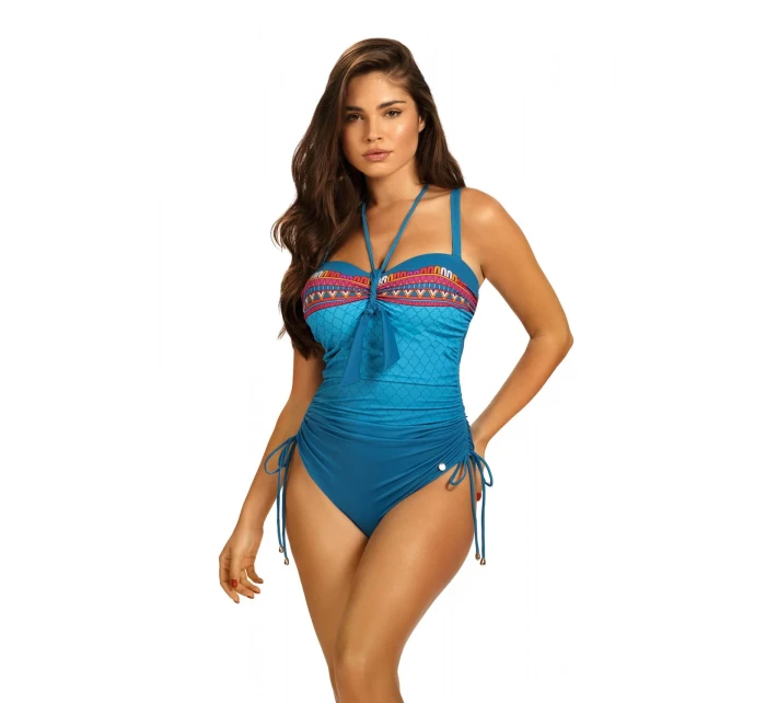 Jednodielne plavky model 198878 Barontex