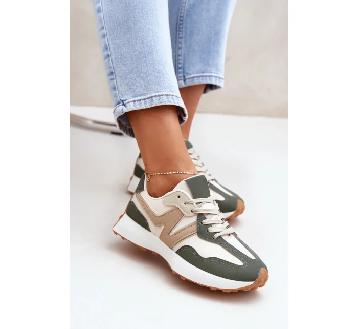 Športová obuv model 206827 Step in style Športová obuv model 206827 Step in style