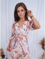 Šaty SELIA ružové FashionStreet EY1871 Šaty SELIA ružové FashionStreet EY1871