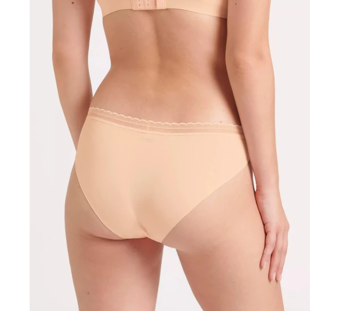 Dámske nohavičky BODY ADAPT Twist High leg - POWDER ORANGE - oranžová 00BG - SLOGGI Dámske nohavičky BODY ADAPT Twist High leg - POWDER ORANGE - oranžová 00BG - SLOGGI