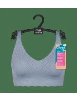 sloggi ZERO Feel Bliss Bralette - BLUISH GRAY - SLOGGI BLUISH GRAY - SLOGGI