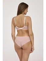 Figy Ava 2224/B Velvet Blush Brazilian S-3XL