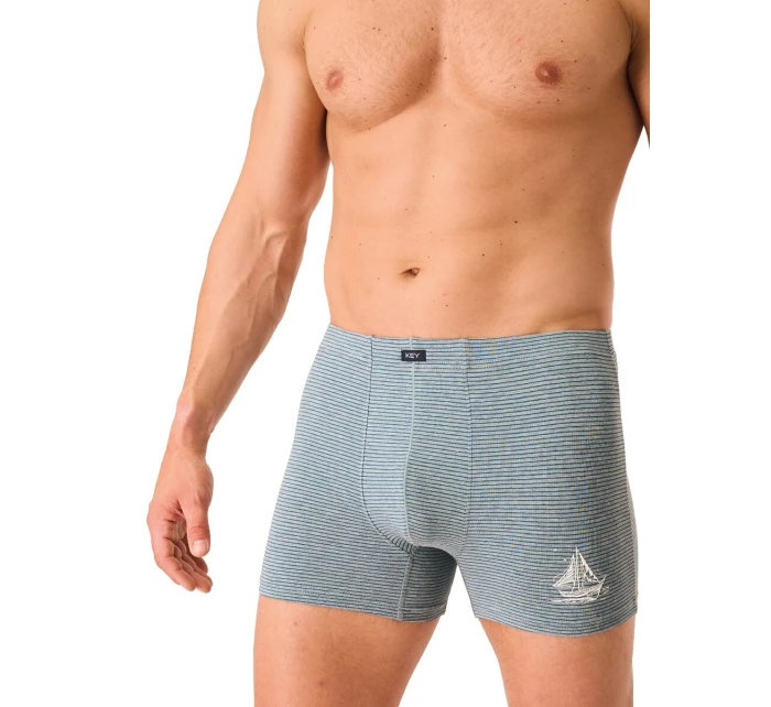 Boxerky Key MXH 731 B26 M-2XL