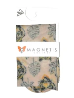 Dámske vzorované ponožky Magnetism lycra 20 den