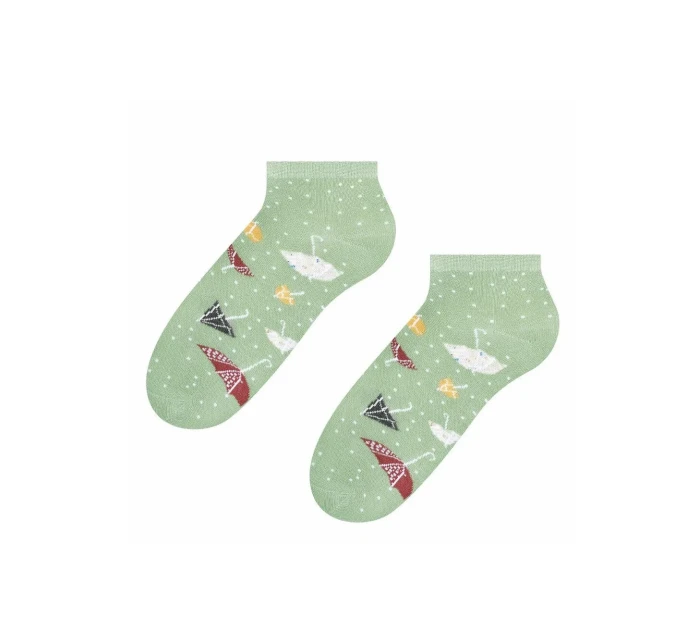 Dámske členkové ponožky Steven art.114