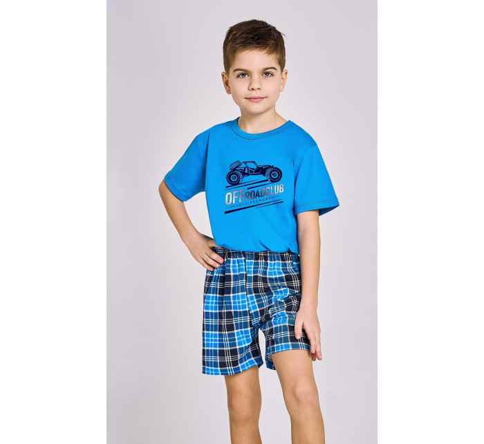Chlapčenské pyžamo Taro Owen 3205 kr/r 122-140 L24