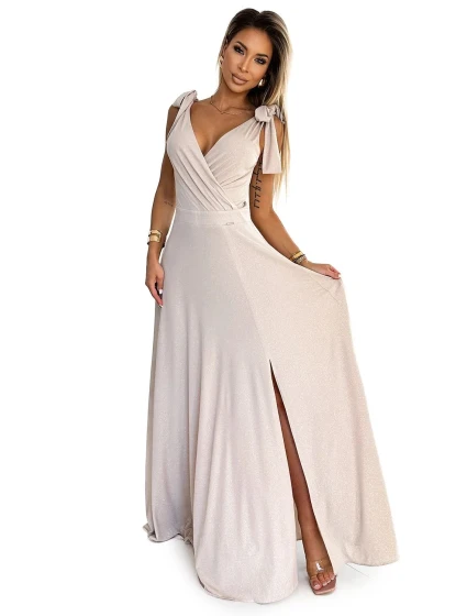 Dámske šaty 405-6 ELENA - NUMOCO Dámske šaty 405-6 ELENA - NUMOCO