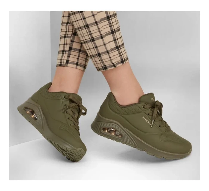Boty Uno On Air green W model 20645855 - Skechers Boty Uno On Air green W model 20645855 - Skechers