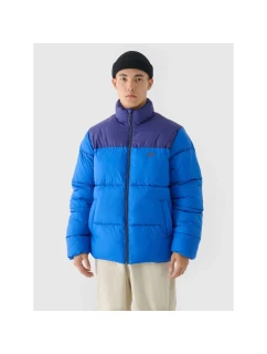 Pánská zimní péřová bunda se syntetickou výplní model 21467699 pánské - 4F