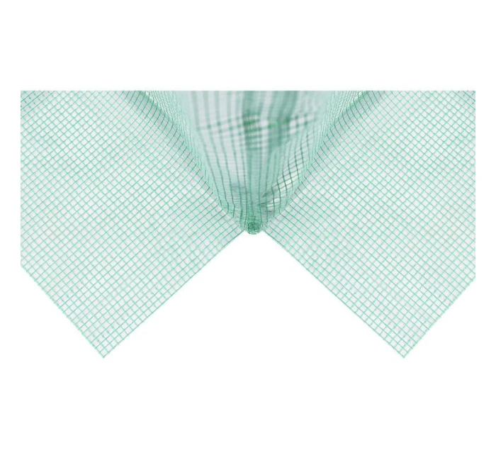 ZÁHRADNÝ TUNEL 200x200x200CM PE KONŠTRUKCIA ZELENÁ OCEL