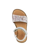 Detské sandále Froddo LORINE SPARKLE (G3150249-10)
