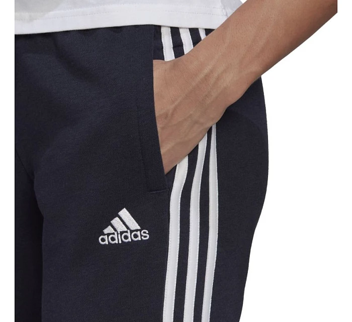 Dámske nohavice adidas Essentials Slim Tapered Cuffed Pant W GM8736