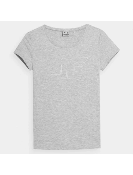 Dámske tričko W H4Z22-TSD353 27M - 4F