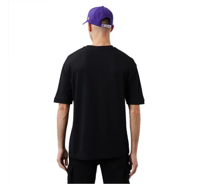 Pánské tričko NBA Los Angeles Lakers Script Mesh Tee M model 18377402 - New Era