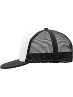 MB 5 panelová síťovaná kšiltovka 03. white/black model 22495394 - Daiber MB 5 panelová síťovaná kšiltovka 03. white/black model 22495394 - Daiber