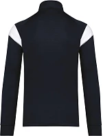 PA Tréninková mikina s 1/4 zipem 20.P navy model 22423496 - Kariban ProAct PA Tréninková mikina s 1/4 zipem 20.P navy model 22423496 - Kariban ProAct