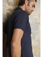 Men Pánské piqué polo night blue model 22500584 - NEOBLU