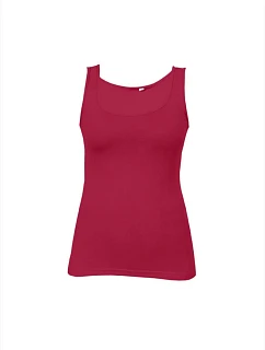 Promodoro 1051 Dámské tílko 40.1051 cherry berry