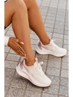 Dámské Sportovní Boty Big Star model 21693113 HIPOLY SYSTEM Bílé - Big Star Shoes