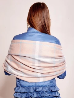 Šátek AT SZ model 14832474 šedá - FPrice