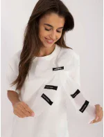 Blúzka LK BZ 509621 3.54 ecru