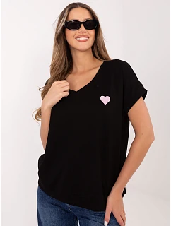 Bluzka RV BZ model 22072951 czarny - FPrice