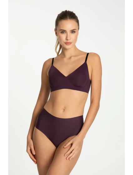 Tmavě  maxi spodní díl  model 21417183 - Julimex