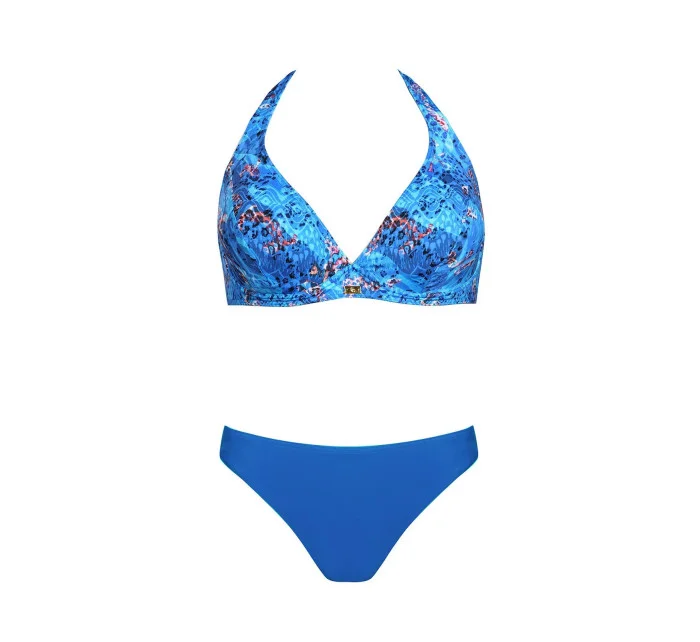 Dvojdielne plavky S 115 BR9 Bora Bora 9 Blue - Self Dvojdielne plavky S 115 BR9 Bora Bora 9 Blue - Self