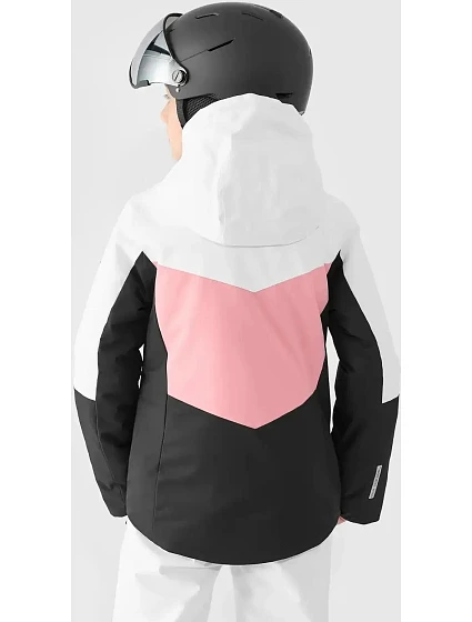 Dívčí zimní bunda   model 21949092 - 4F