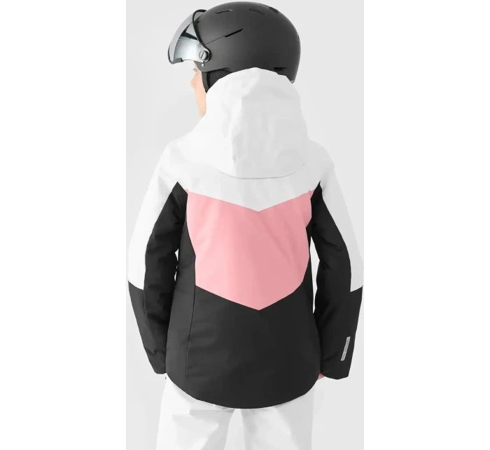 Dívčí zimní bunda   model 21949092 - 4F