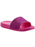 Dětské žabky Jr Tmavě růžová  model 22022625 - Coqui