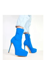 Topánky na podpätku model 217957 Solea