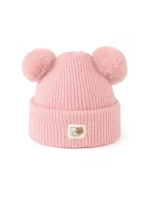 Čiapka Be Snazzy CDW-0069 Pompoms