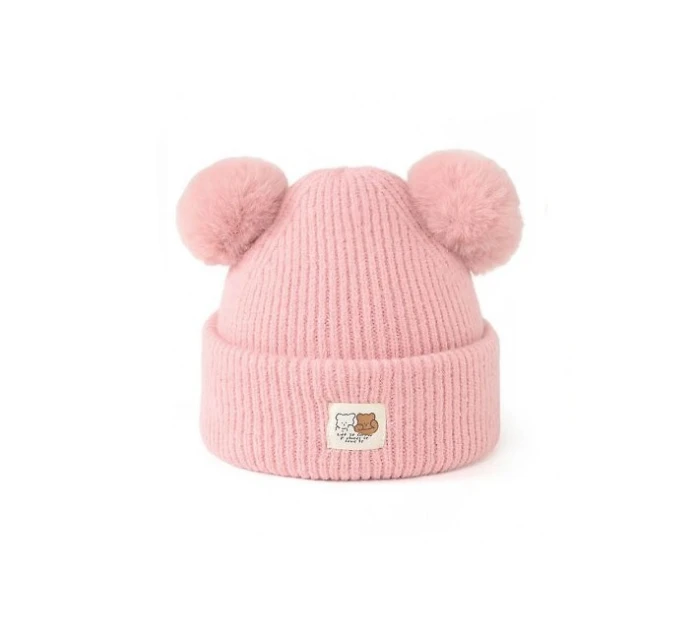 Čiapka Be Snazzy CDW-0069 Pompoms