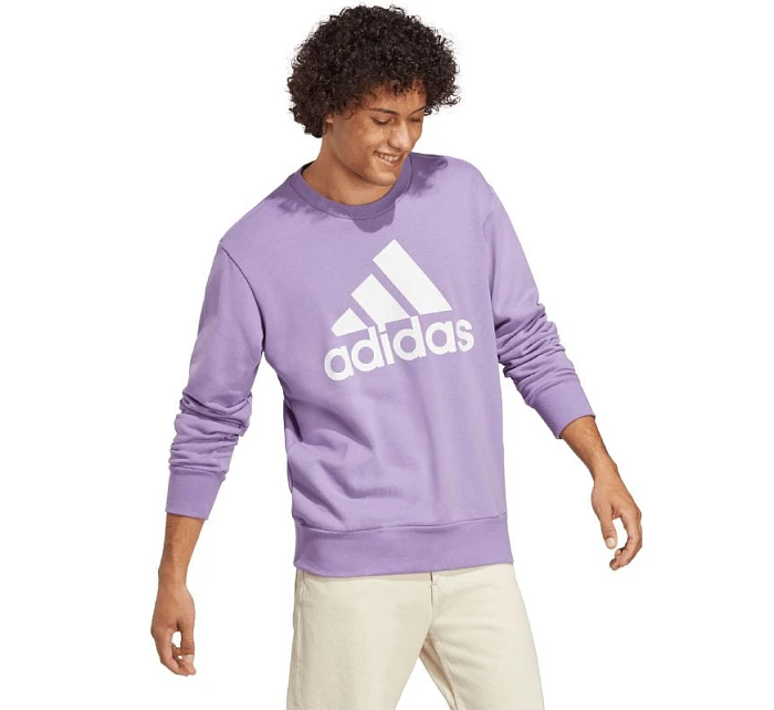 Mikina adidas Essentials French Terry Big Logo IC9327