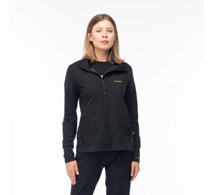 W mikina model 20555110 - Fitanu