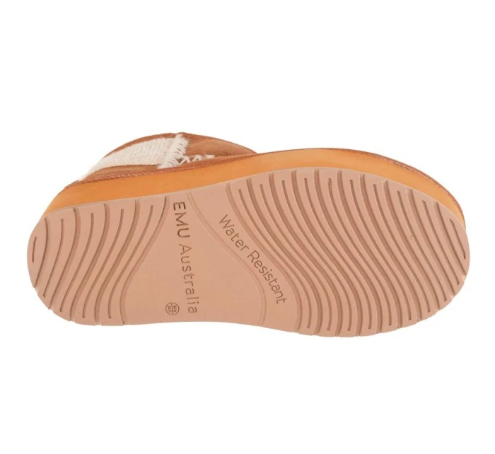 EMU Australia Stinger Knit Flatform W W13143-CHES dámska obuv