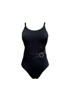 Plavky 093 B1 čierna dámska misa