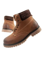 Arch Fur pánské boty boots smart natural leather model 21420742 - Wrangler