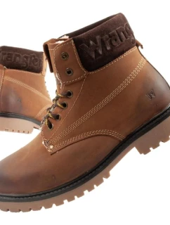 Wrangler Arch Fur pánske sobolie topánky smart zateplené prírodná koža