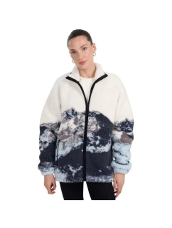 Fleecová mikina WAW25TFLE 90A model 21764071 - 4F